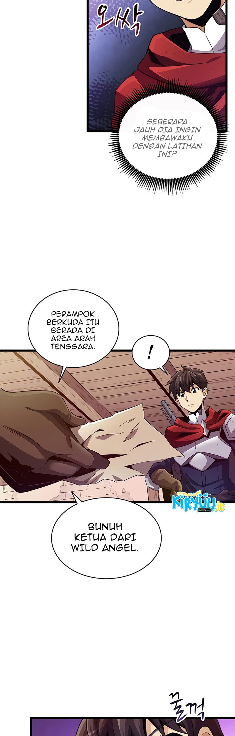 Arcane Sniper Chapter 60 Gambar 43