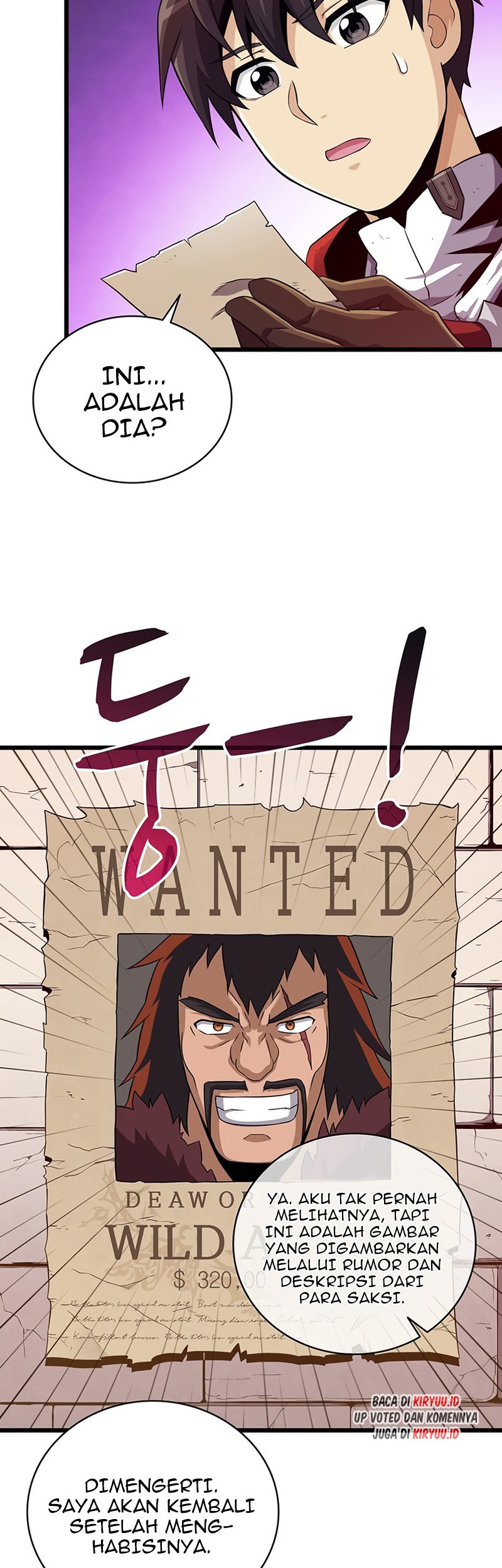 Arcane Sniper Chapter 60 Gambar 44