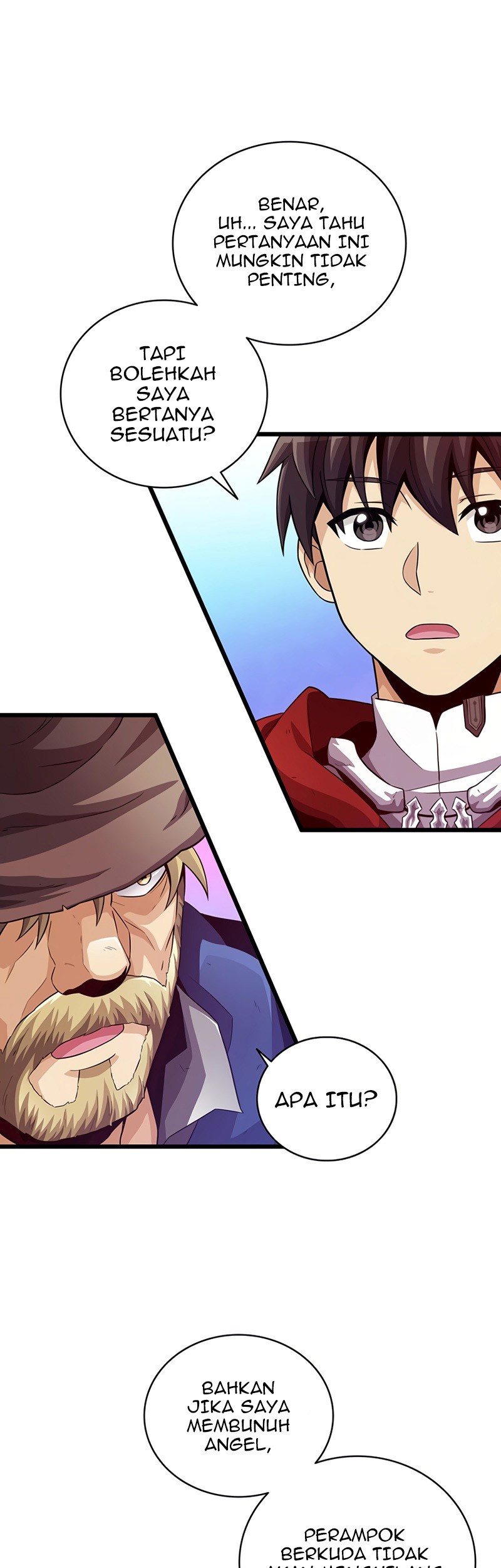 Arcane Sniper Chapter 60 Gambar 46