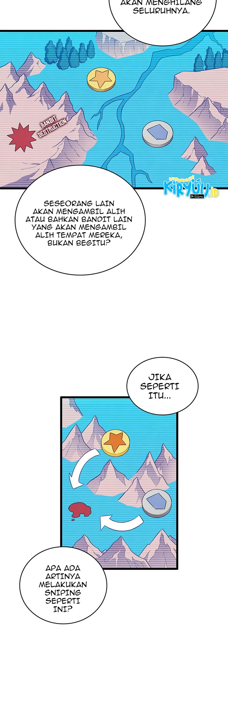 Arcane Sniper Chapter 60 Gambar 47
