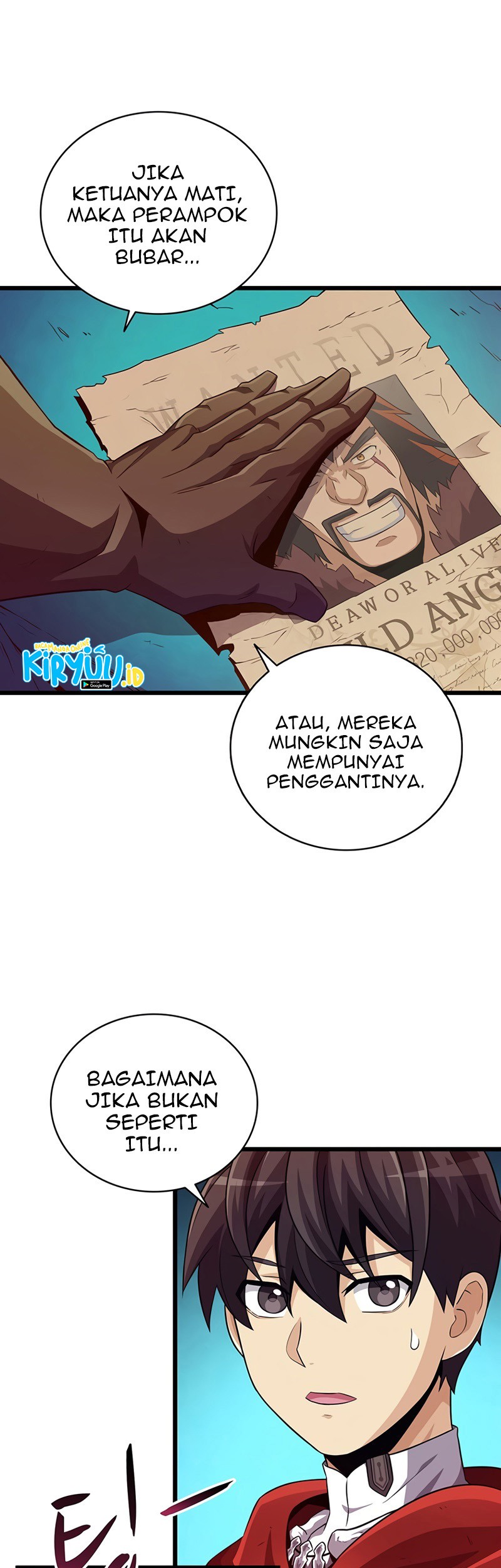Arcane Sniper Chapter 60 Gambar 49