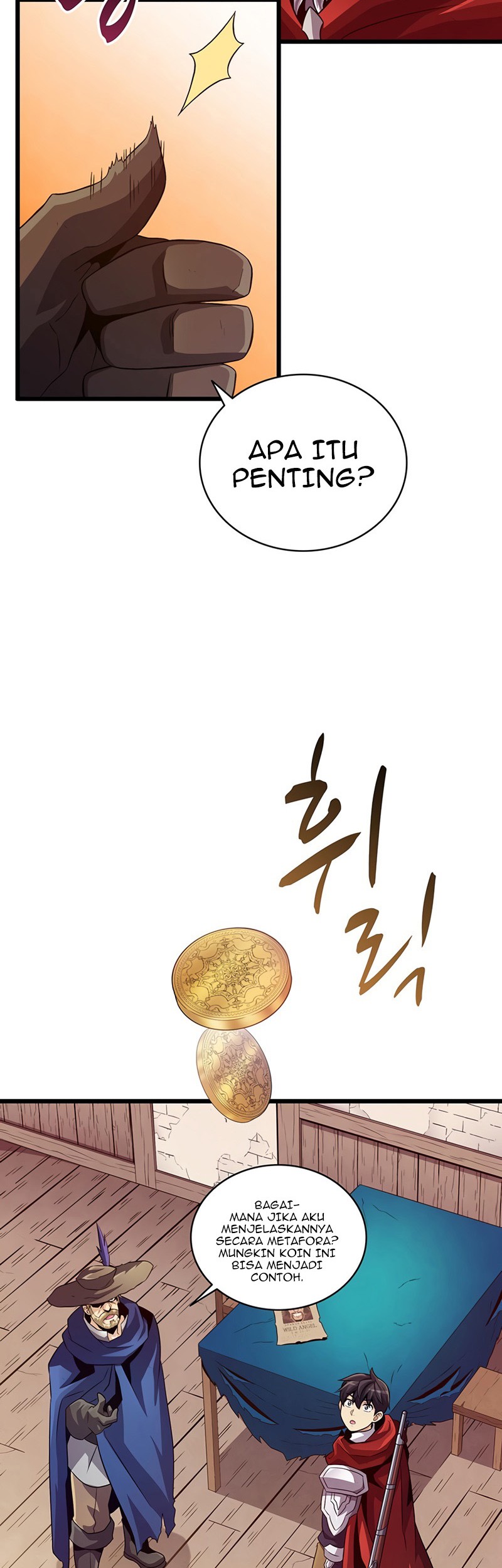 Arcane Sniper Chapter 60 Gambar 50
