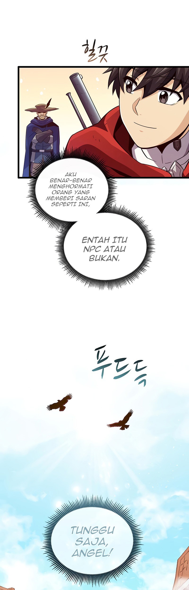 Arcane Sniper Chapter 60 Gambar 58