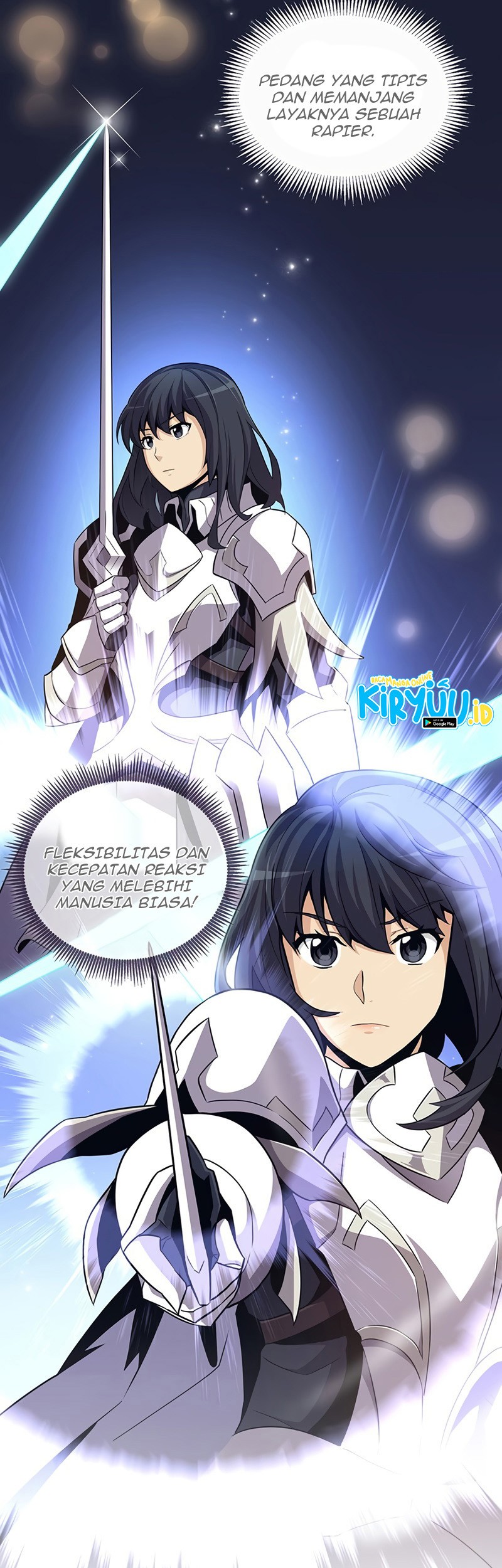Arcane Sniper Chapter 60 Gambar 4