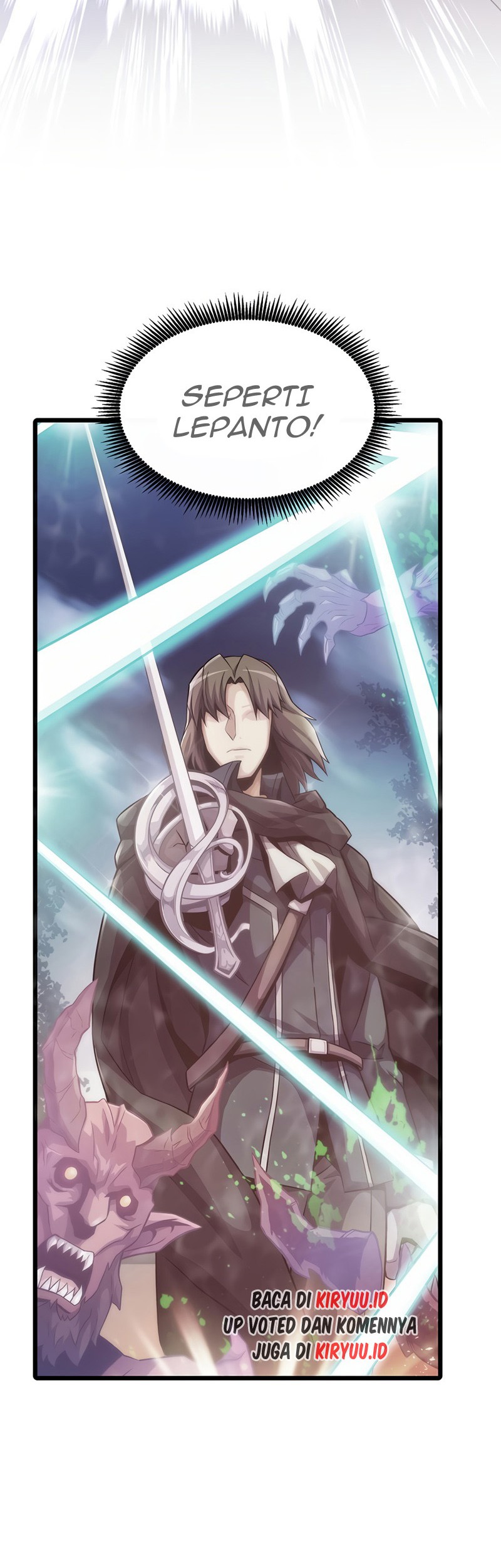 Arcane Sniper Chapter 60 Gambar 5