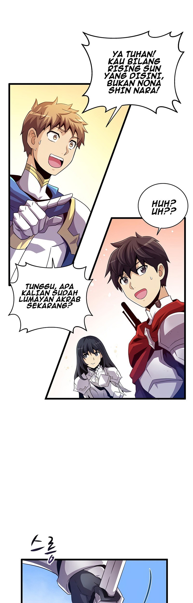 Arcane Sniper Chapter 60 Gambar 6