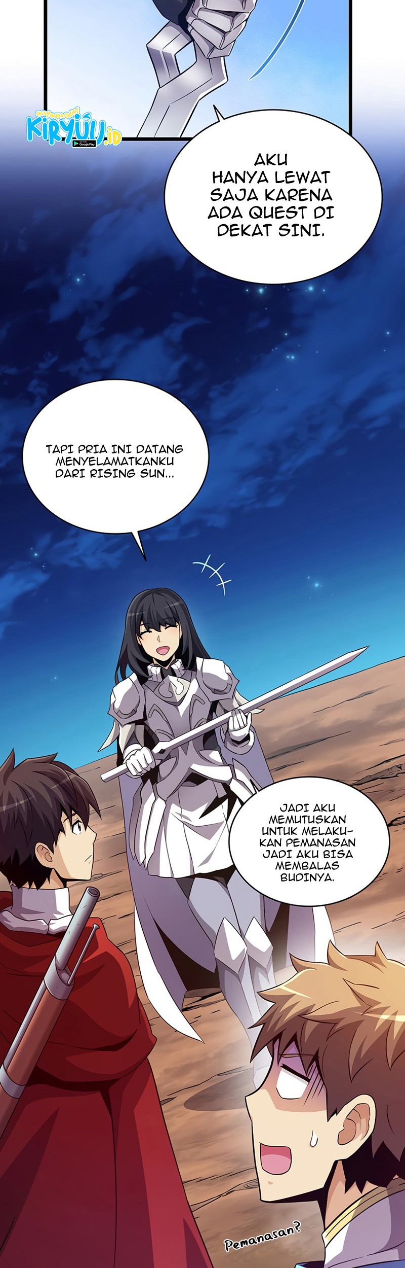 Arcane Sniper Chapter 60 Gambar 7