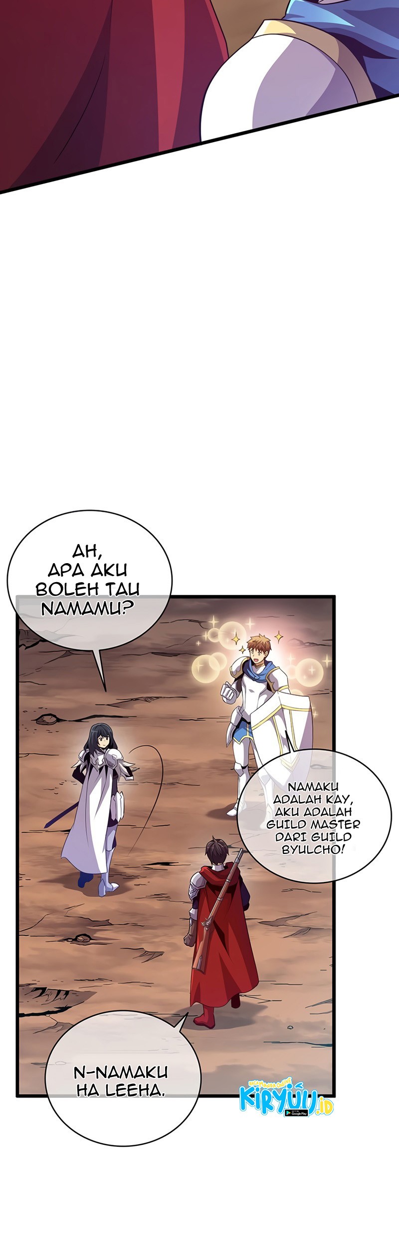 Arcane Sniper Chapter 60 Gambar 8