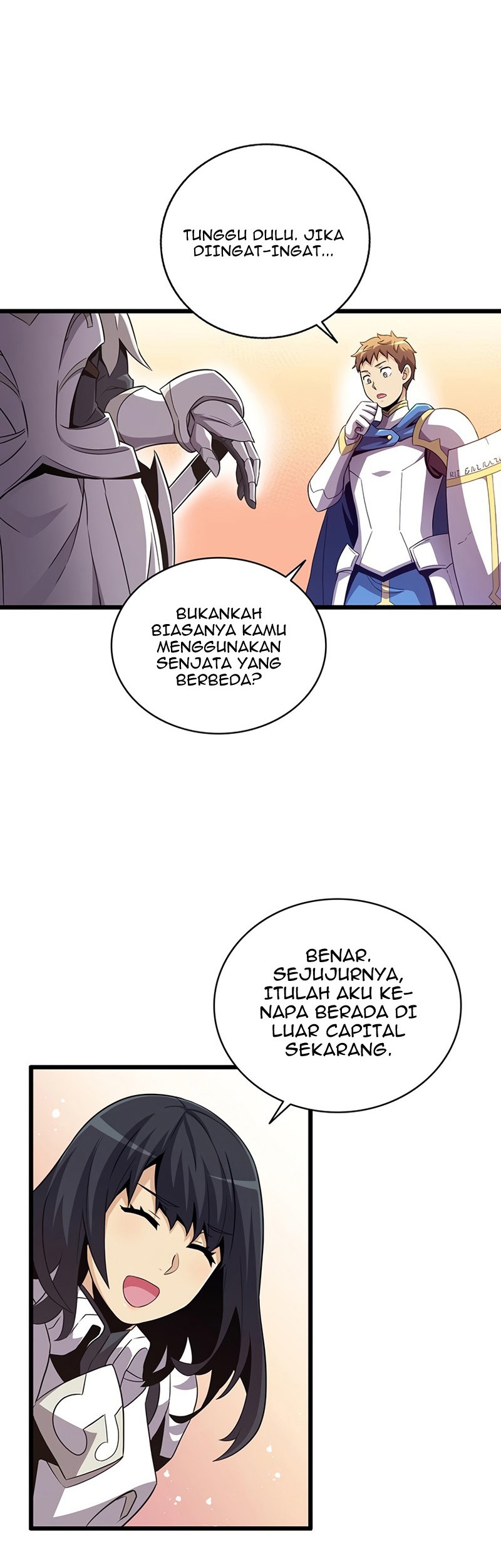 Arcane Sniper Chapter 60 Gambar 9