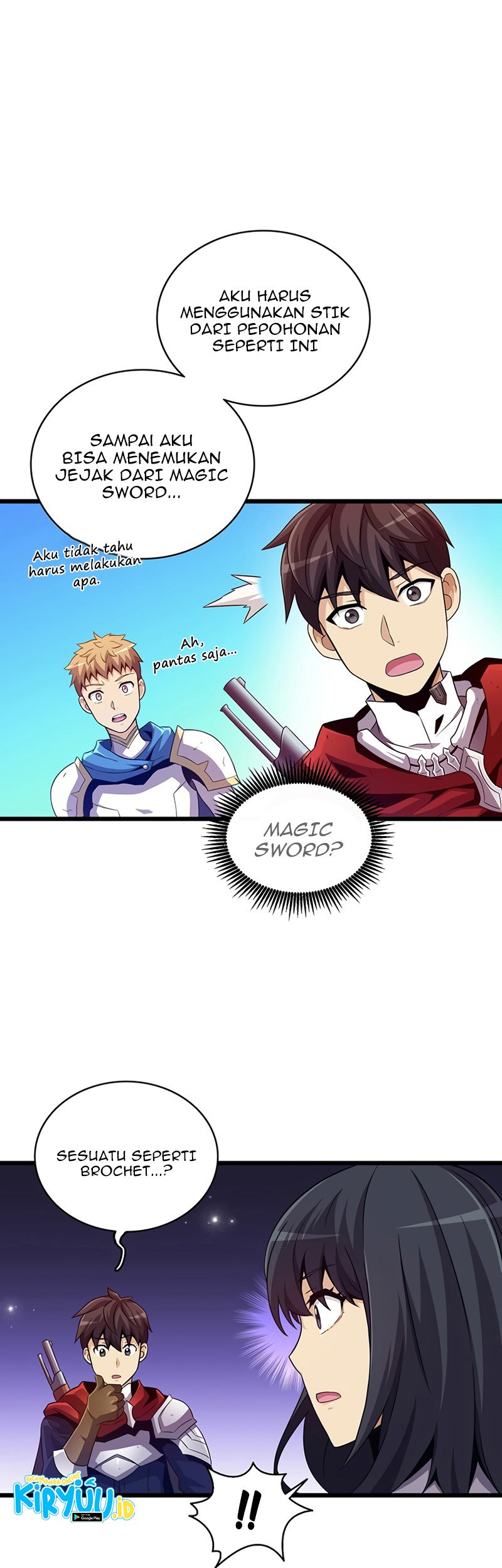 Arcane Sniper Chapter 60 Gambar 10