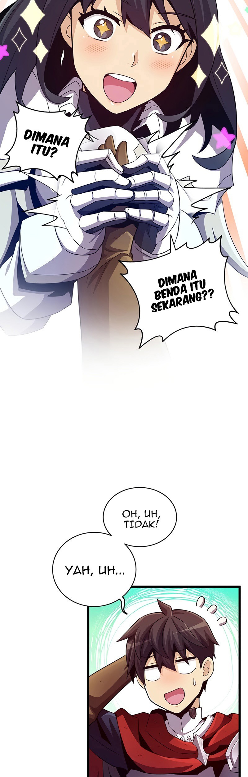 Arcane Sniper Chapter 60 Gambar 13