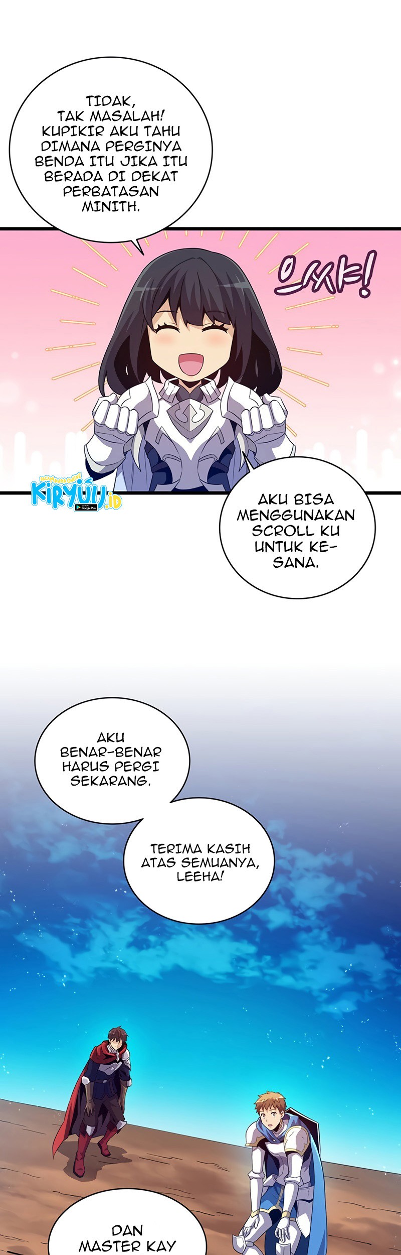 Arcane Sniper Chapter 60 Gambar 16