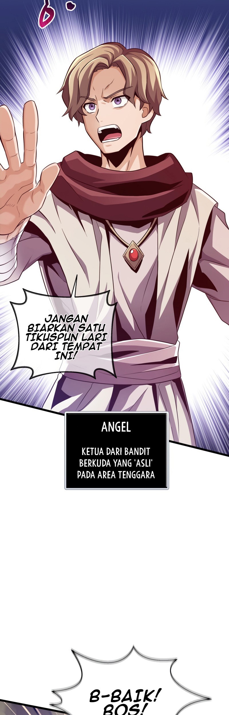 Arcane Sniper Chapter 61 Gambar 27