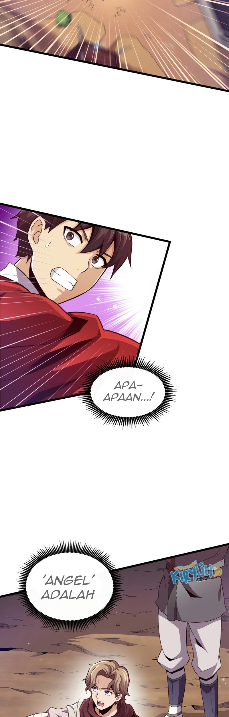 Arcane Sniper Chapter 61 Gambar 29