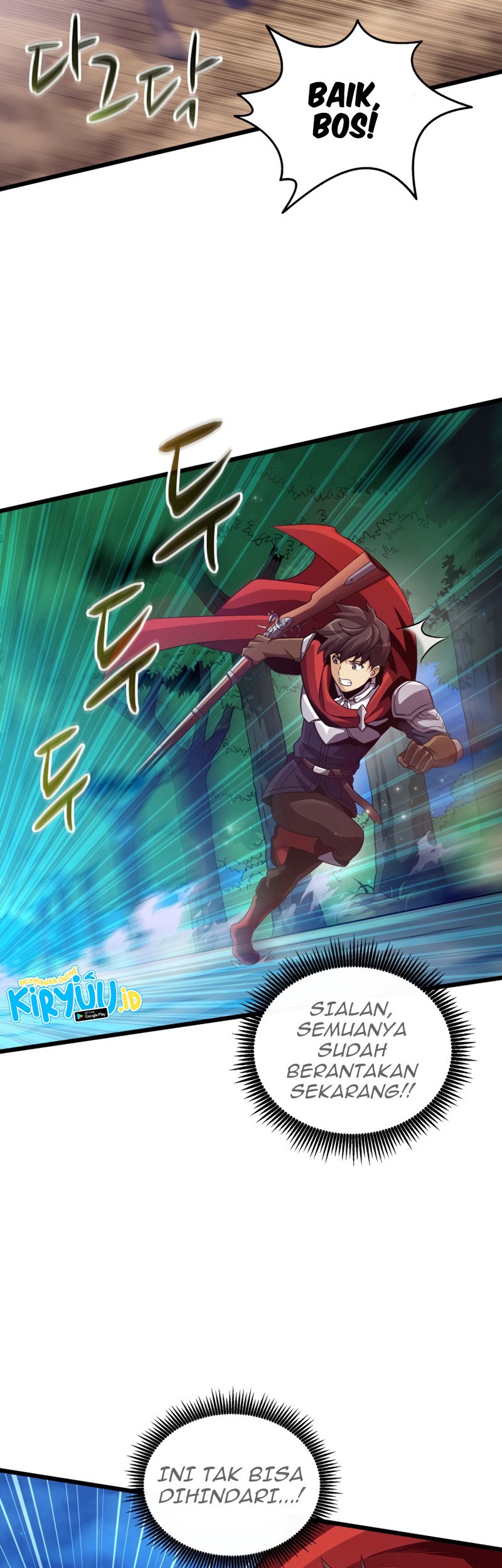 Arcane Sniper Chapter 61 Gambar 33