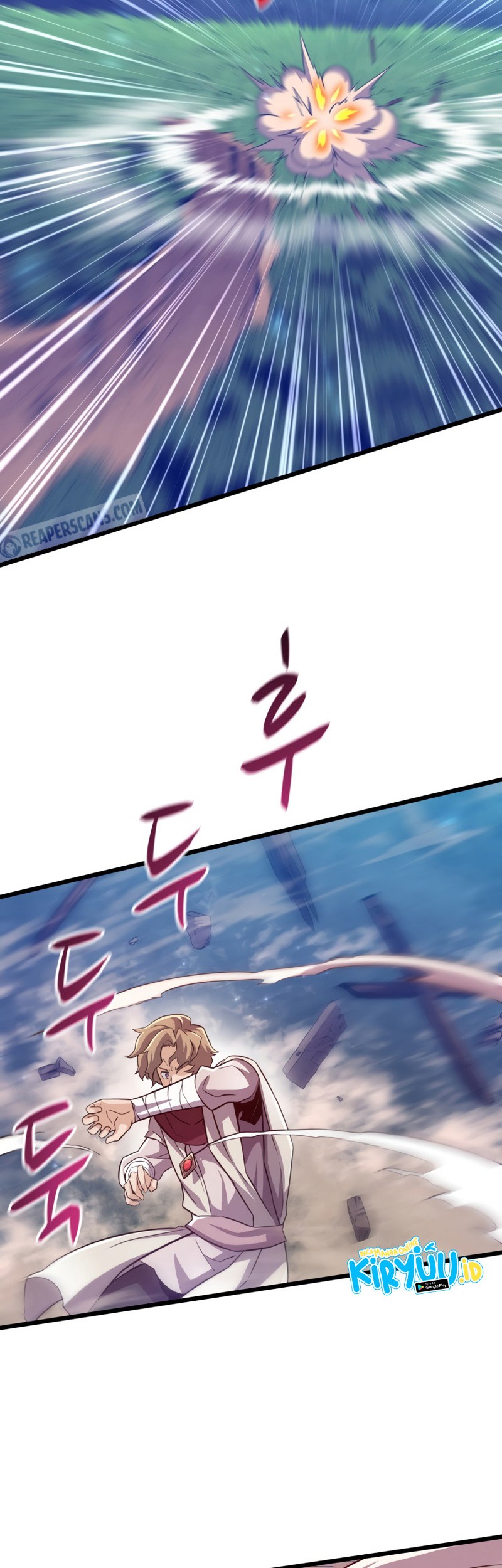Arcane Sniper Chapter 61 Gambar 36