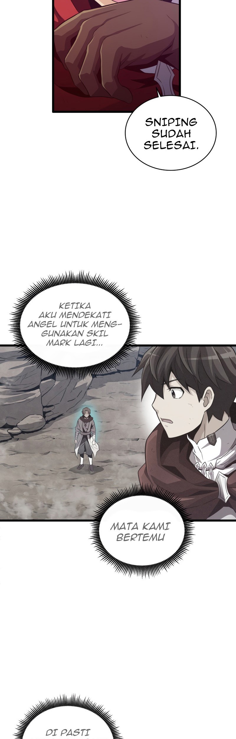 Arcane Sniper Chapter 61 Gambar 41