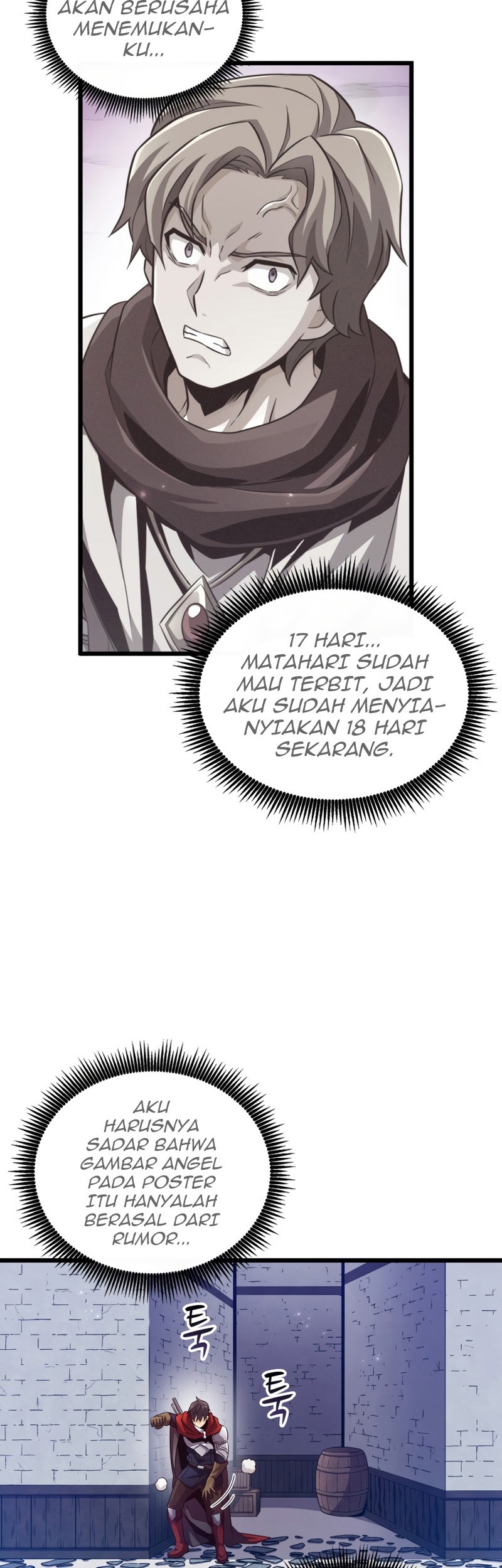 Arcane Sniper Chapter 61 Gambar 42