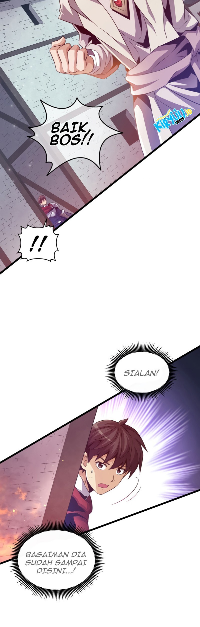 Arcane Sniper Chapter 61 Gambar 45