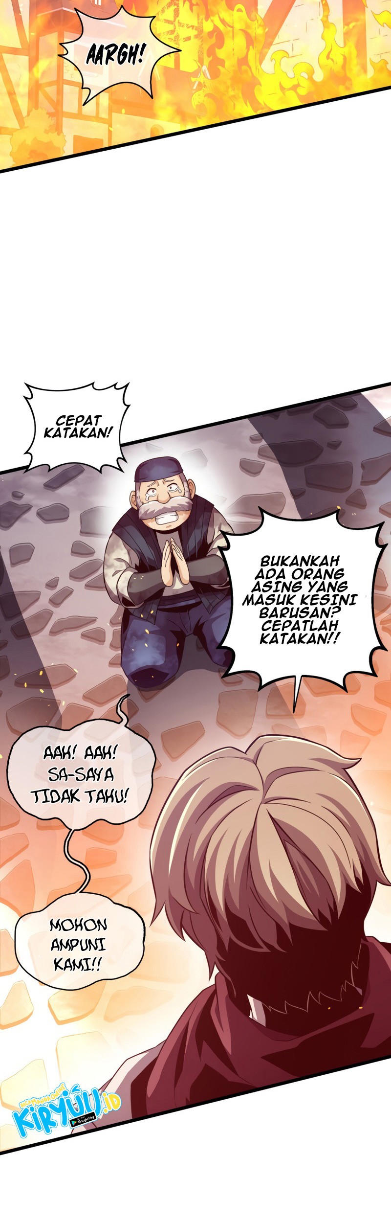 Arcane Sniper Chapter 61 Gambar 47