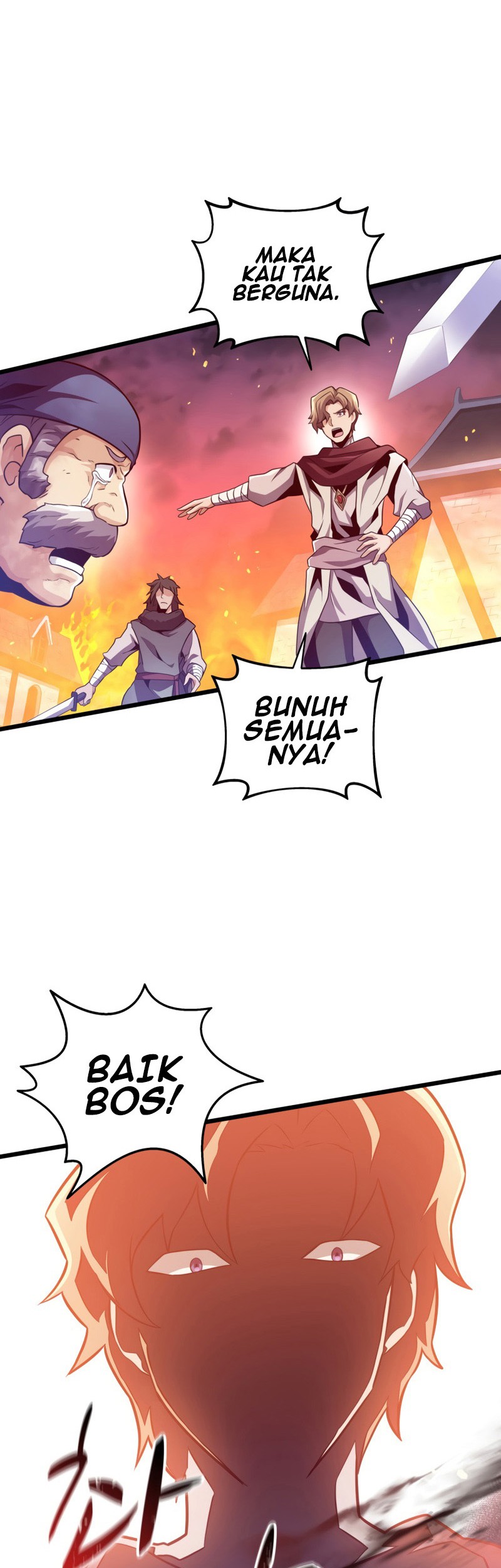 Arcane Sniper Chapter 61 Gambar 48