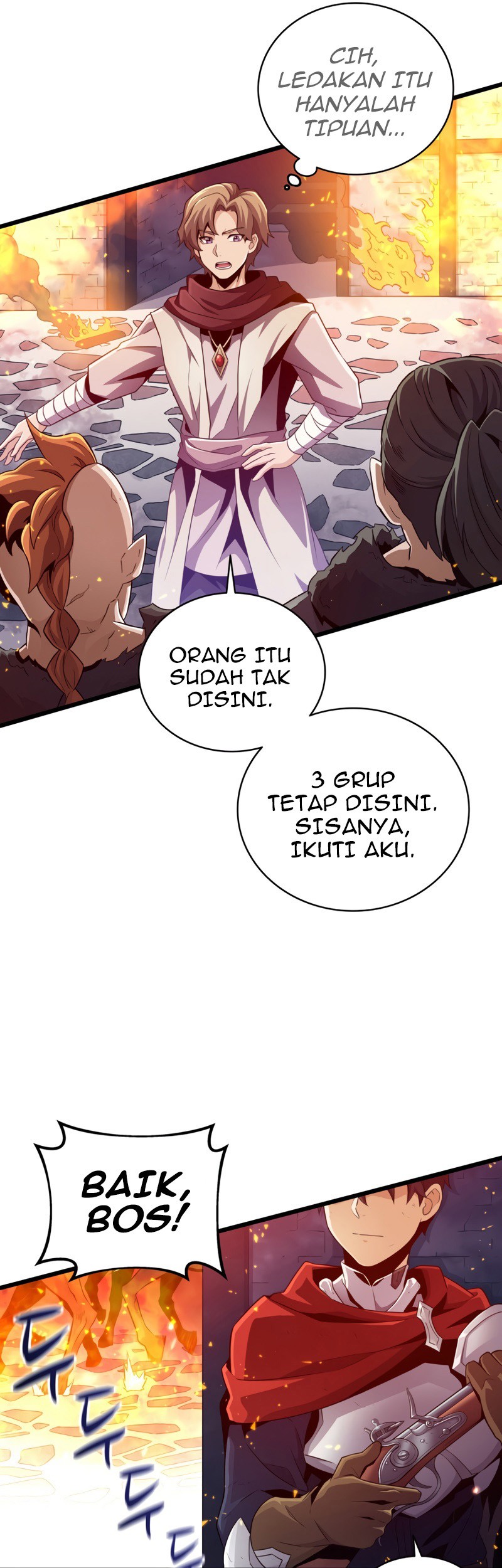 Arcane Sniper Chapter 61 Gambar 56