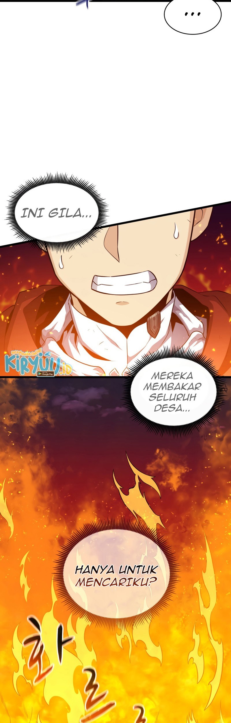Arcane Sniper Chapter 61 Gambar 57