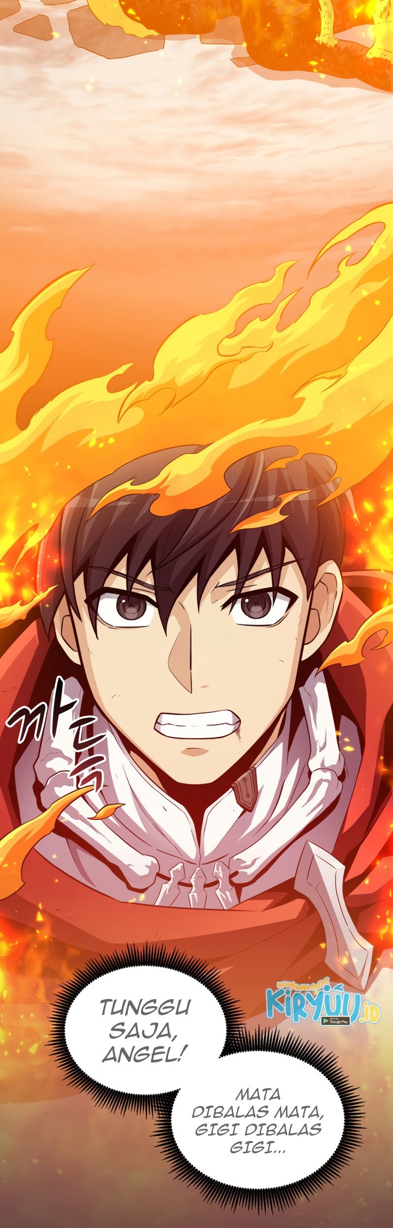 Arcane Sniper Chapter 61 Gambar 59