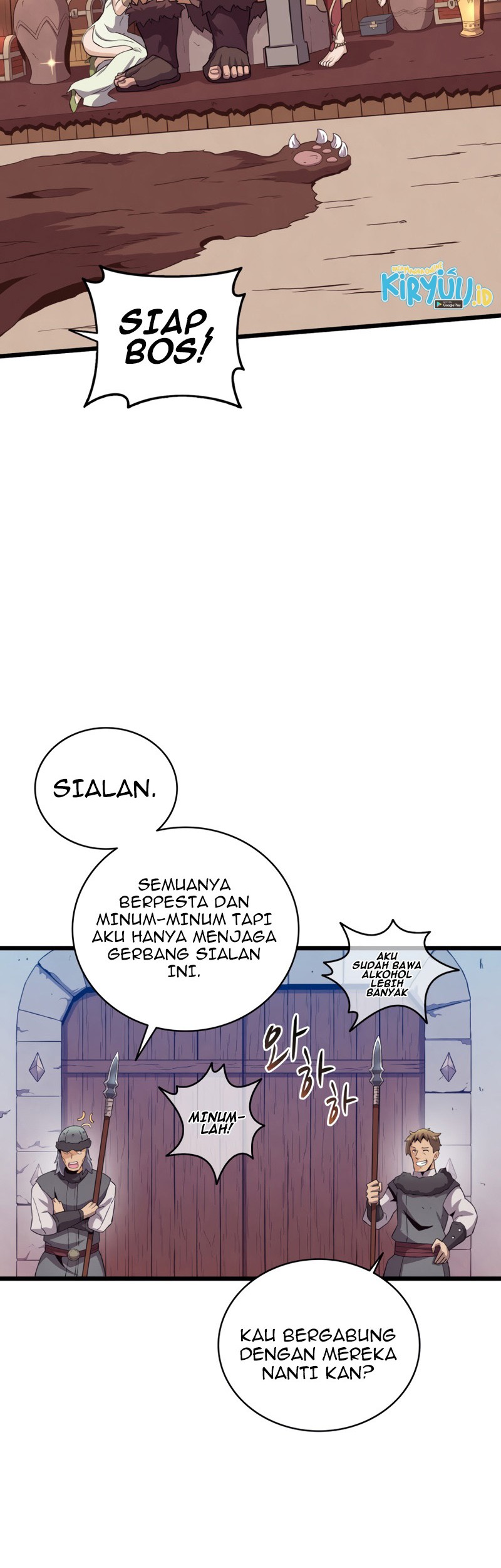 Arcane Sniper Chapter 61 Gambar 3