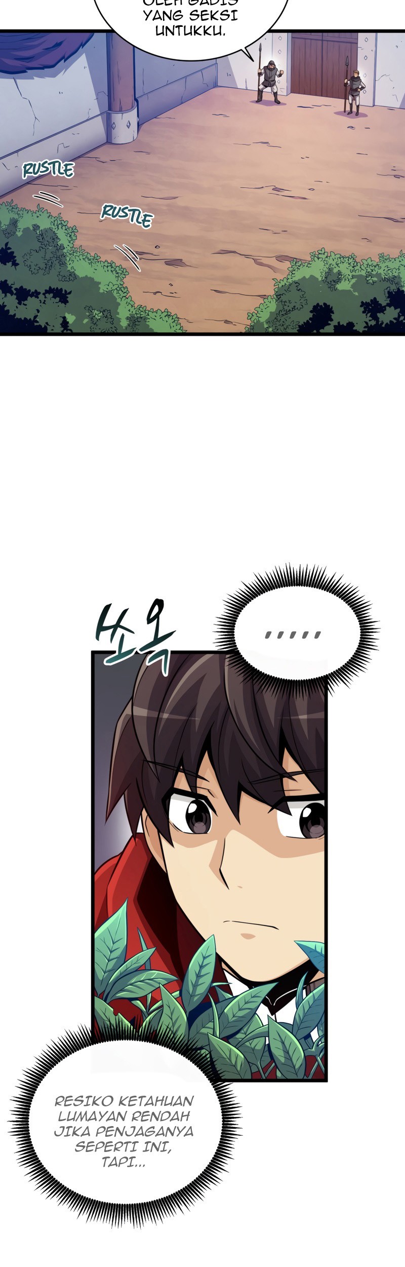 Arcane Sniper Chapter 61 Gambar 5