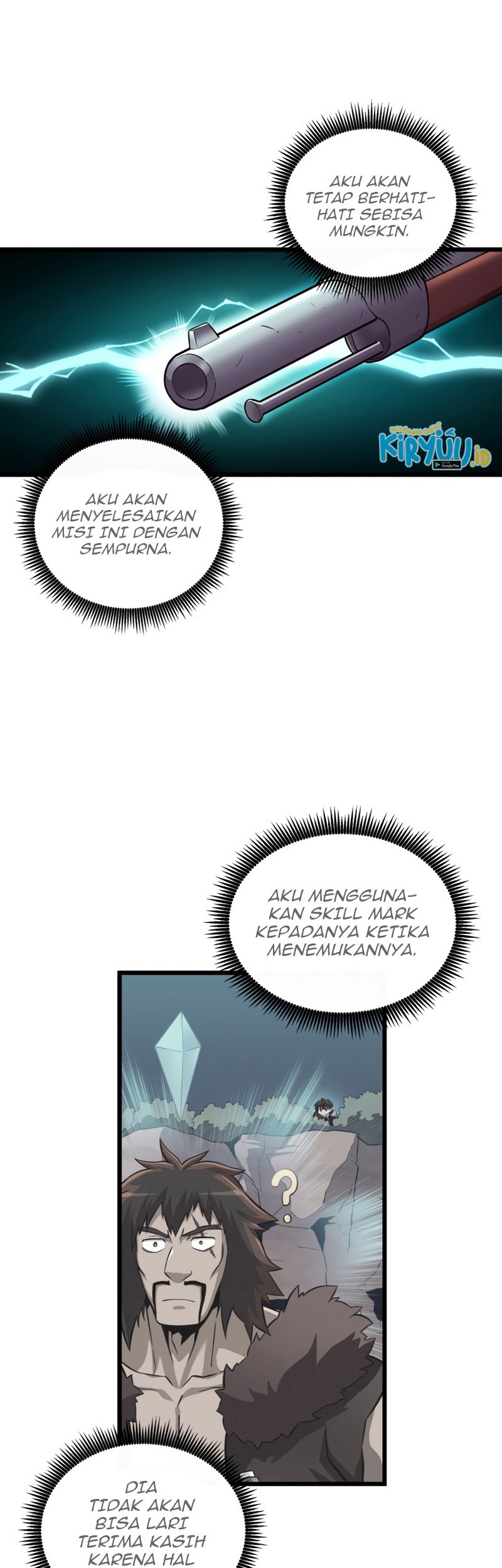 Arcane Sniper Chapter 61 Gambar 6