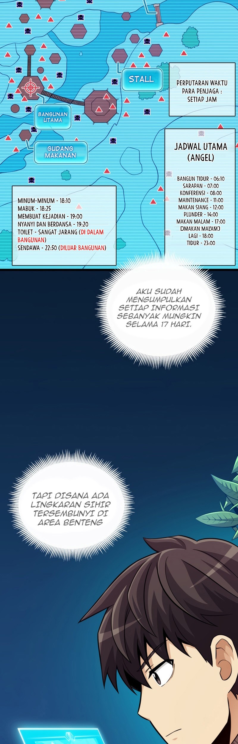 Arcane Sniper Chapter 61 Gambar 11