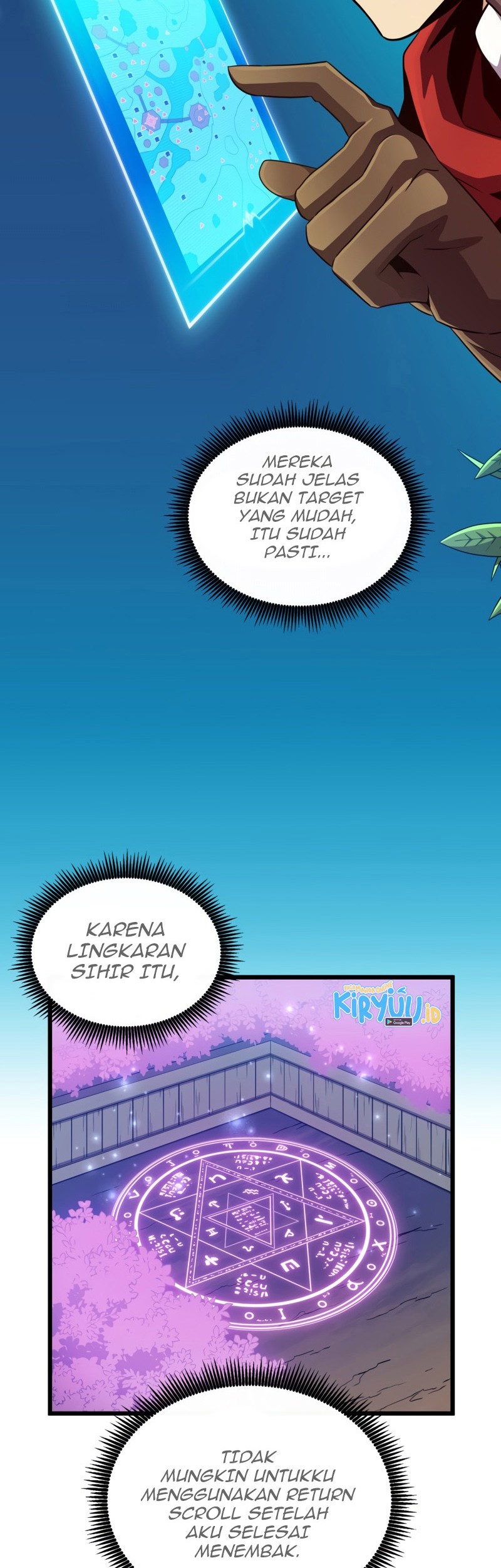 Arcane Sniper Chapter 61 Gambar 12