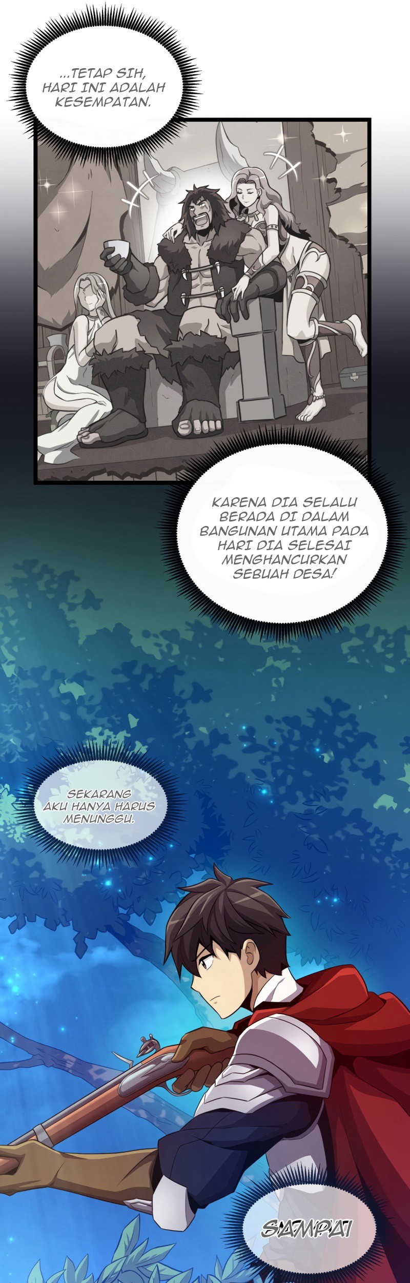 Arcane Sniper Chapter 61 Gambar 14