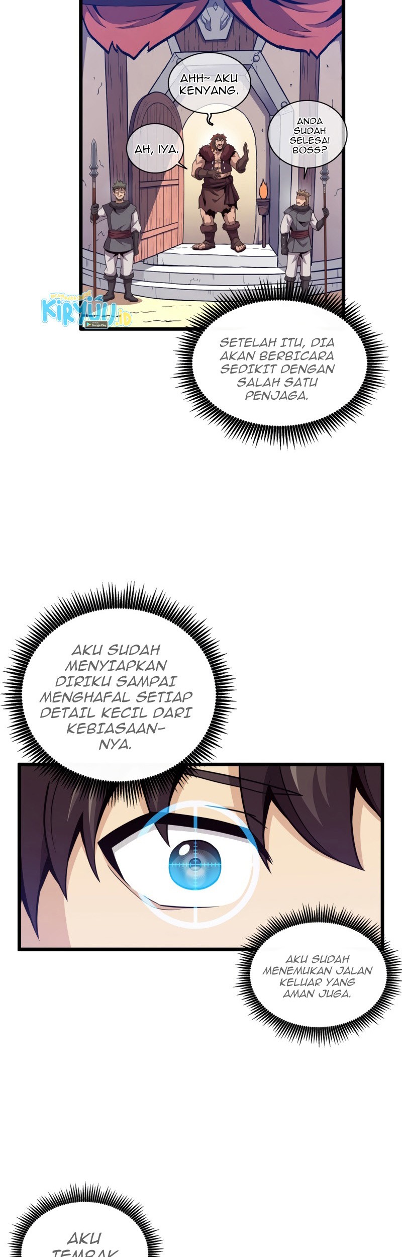 Arcane Sniper Chapter 61 Gambar 17
