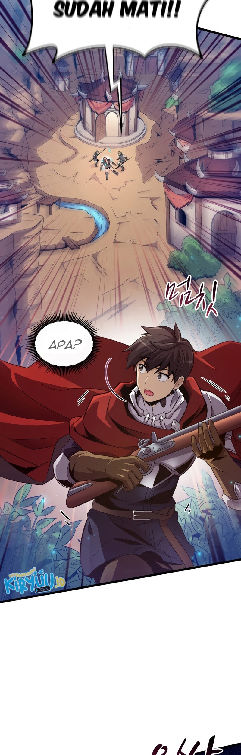 Arcane Sniper Chapter 61 Gambar 23