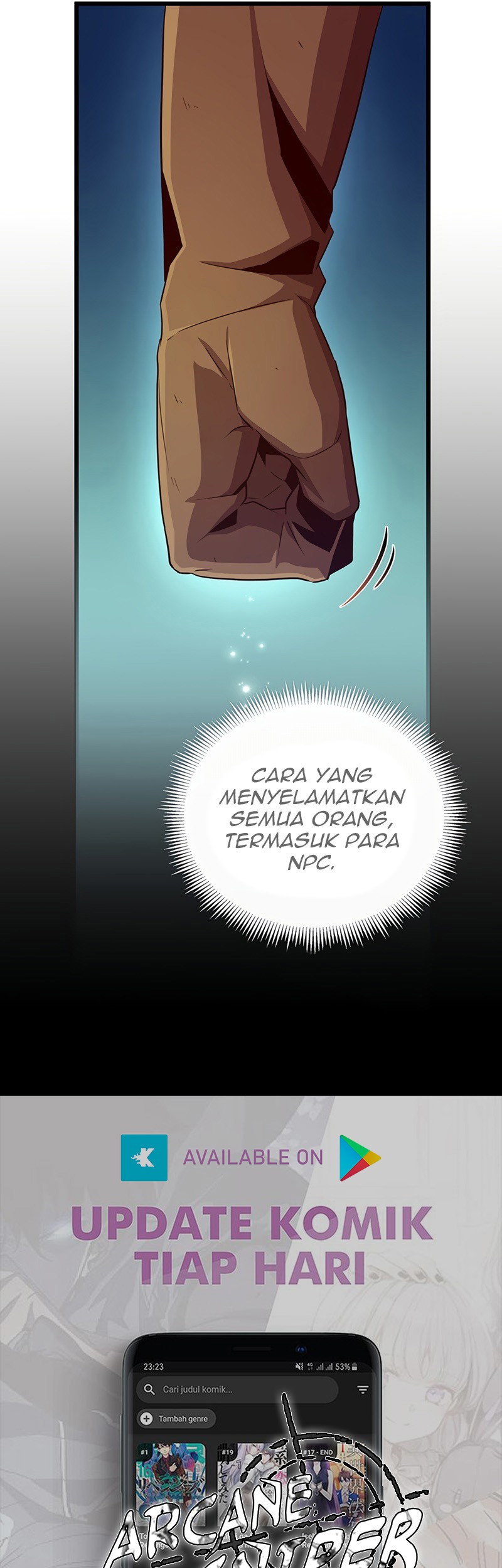 Arcane Sniper Chapter 62 Gambar 26