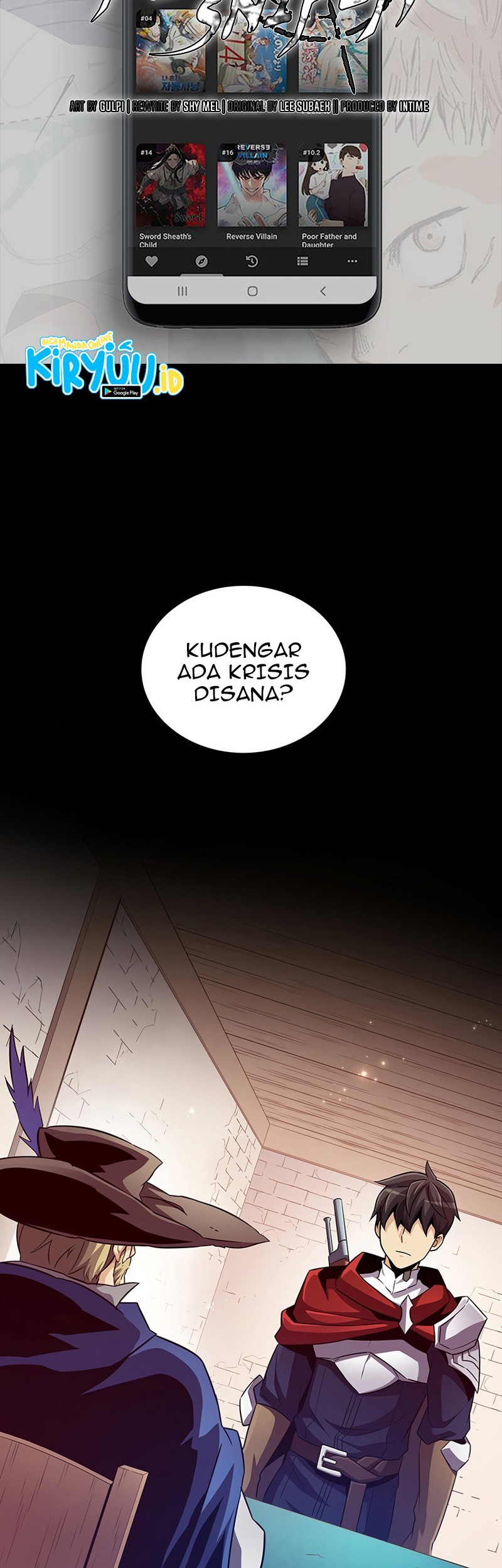 Arcane Sniper Chapter 62 Gambar 27