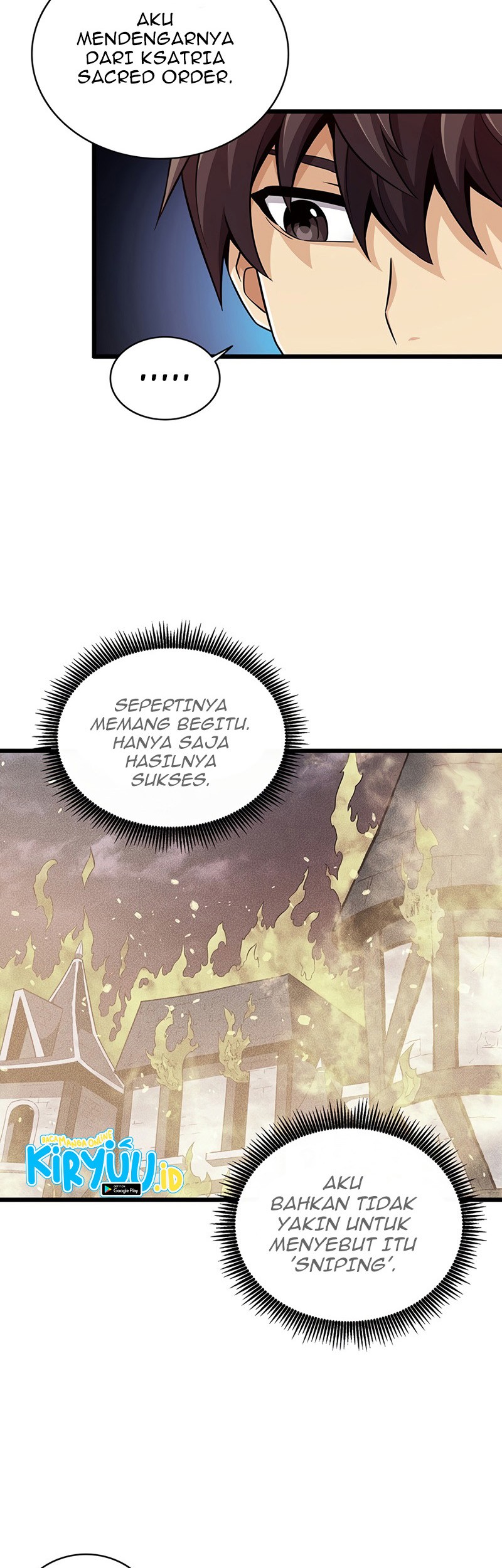 Arcane Sniper Chapter 62 Gambar 29