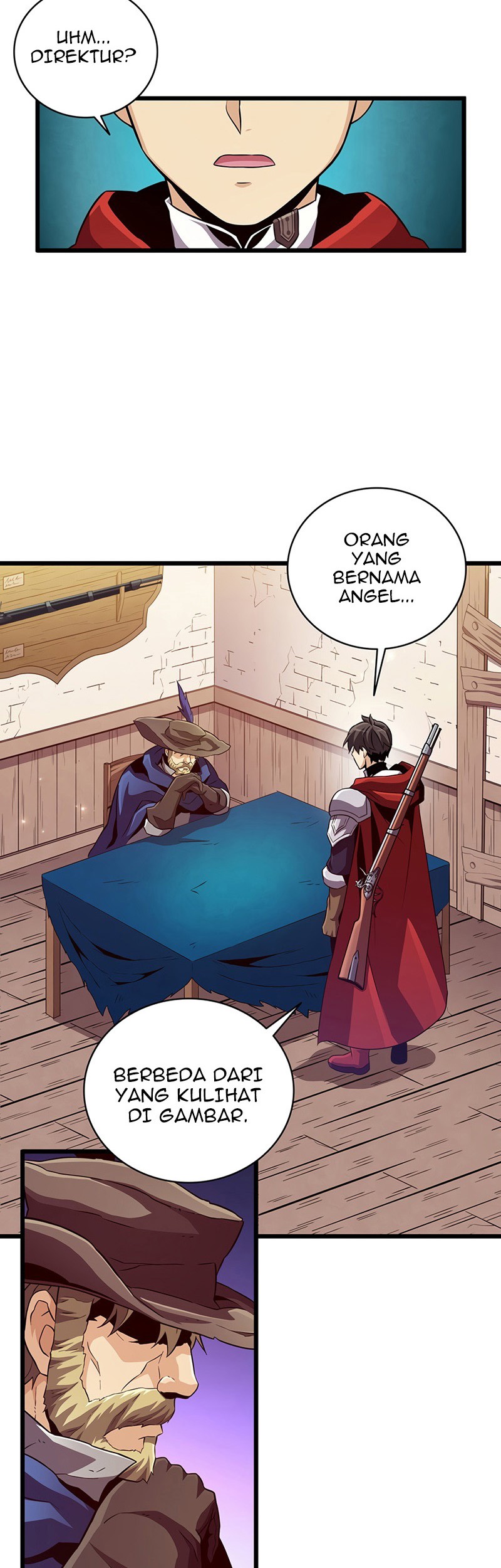 Arcane Sniper Chapter 62 Gambar 30