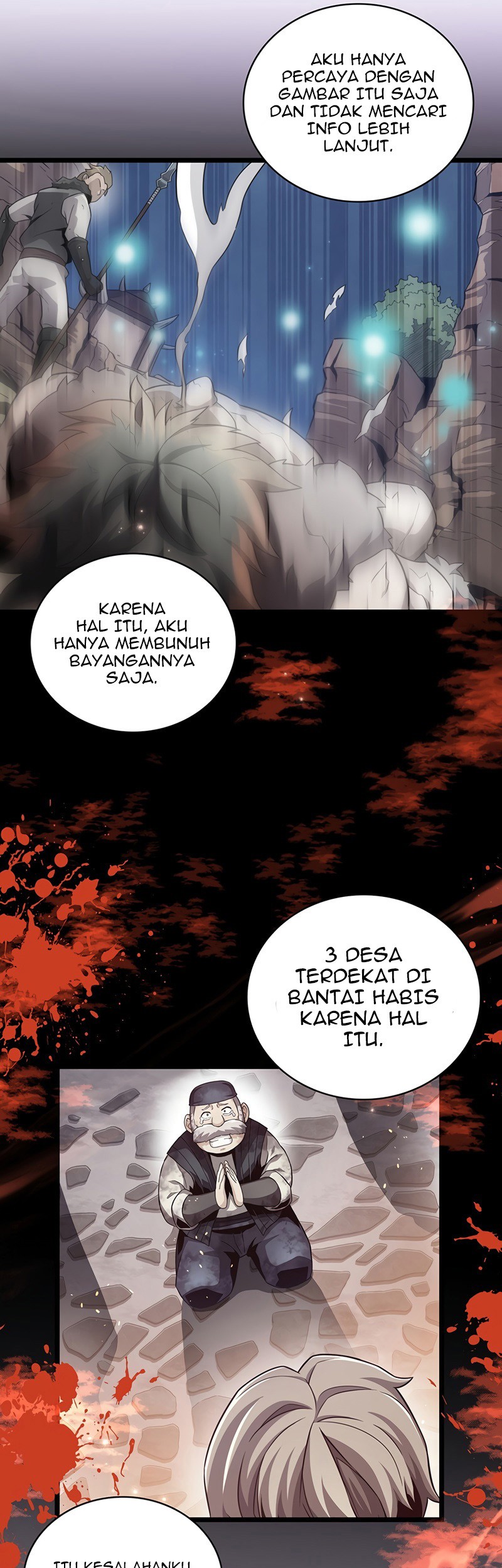 Arcane Sniper Chapter 62 Gambar 32