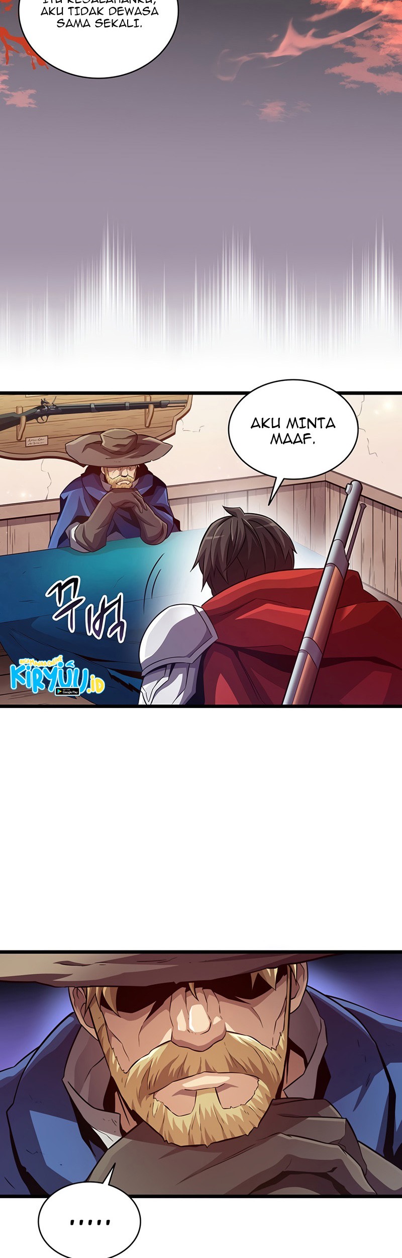 Arcane Sniper Chapter 62 Gambar 33