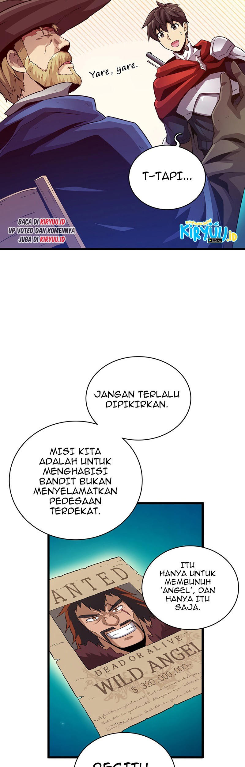 Arcane Sniper Chapter 62 Gambar 36