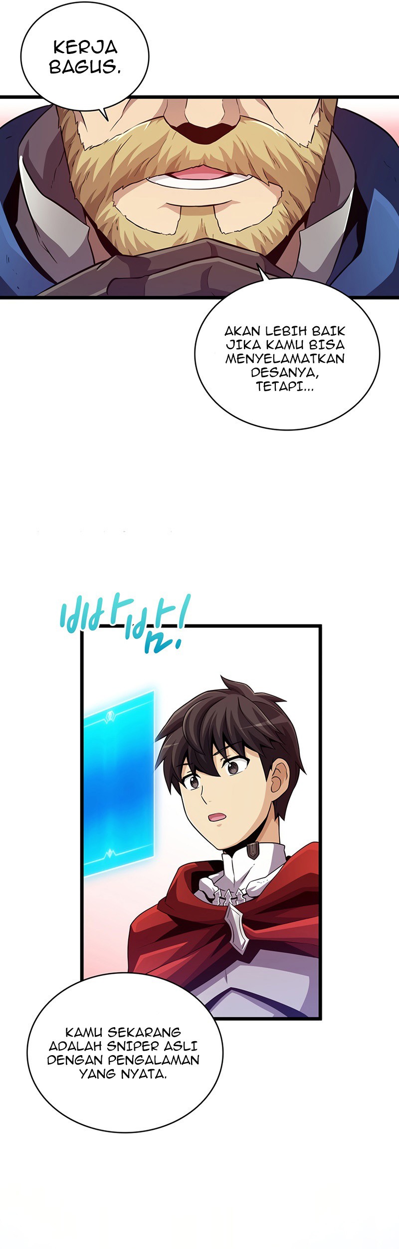 Arcane Sniper Chapter 62 Gambar 38