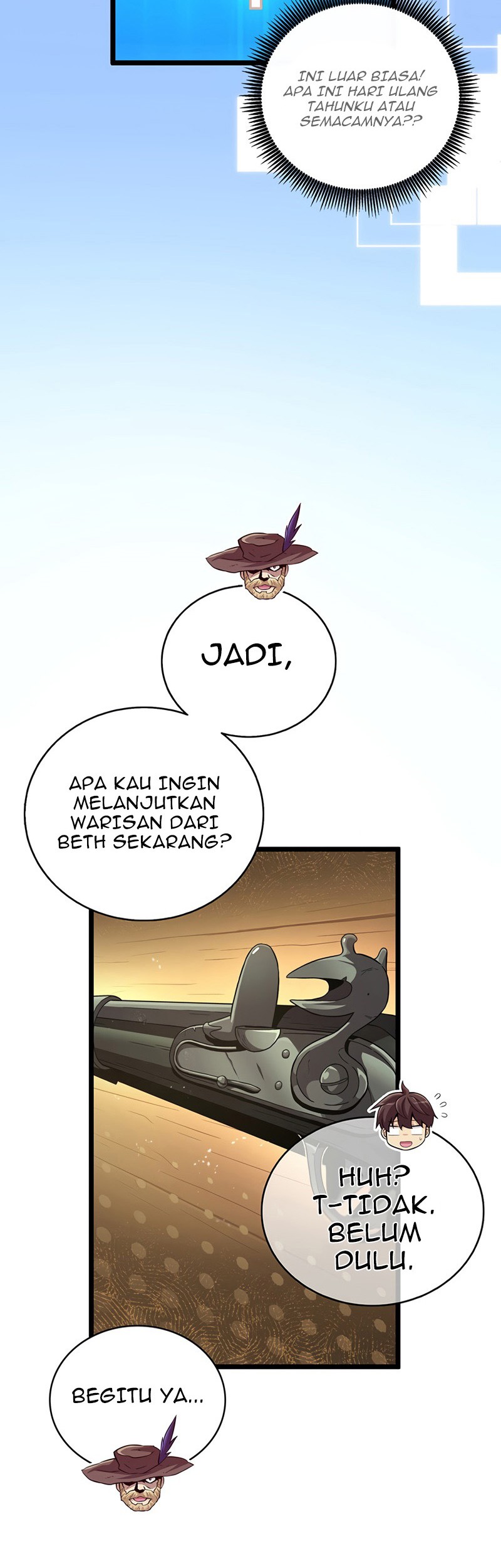 Arcane Sniper Chapter 62 Gambar 42