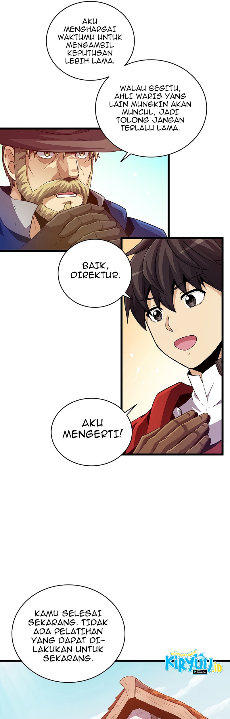 Arcane Sniper Chapter 62 Gambar 44