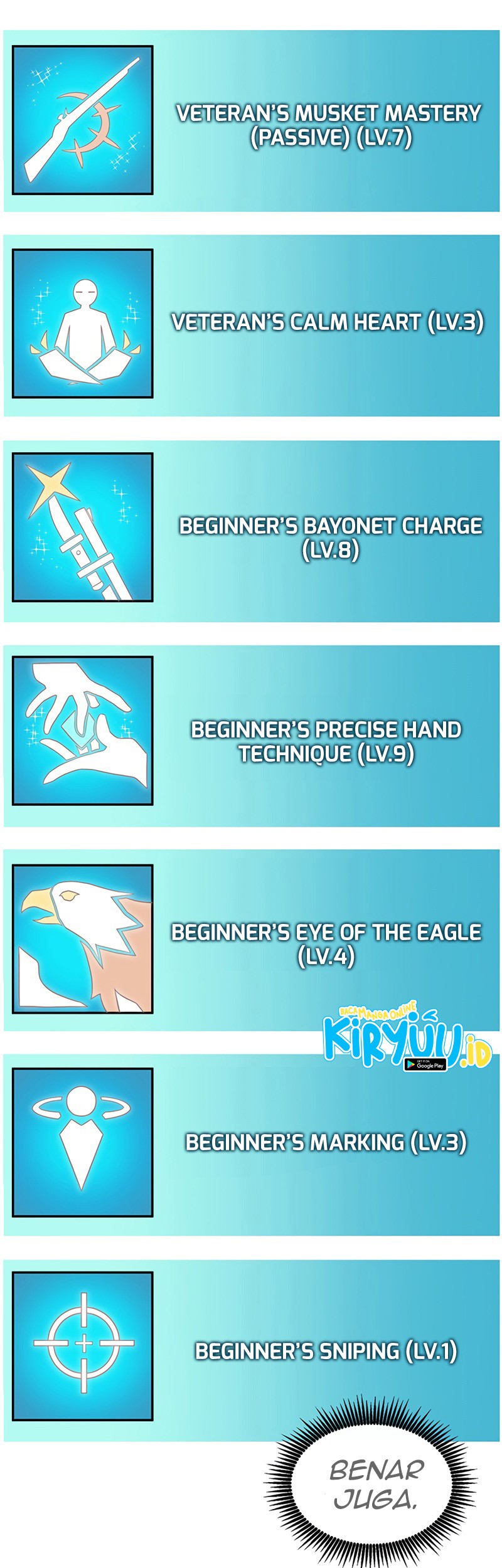 Arcane Sniper Chapter 62 Gambar 56