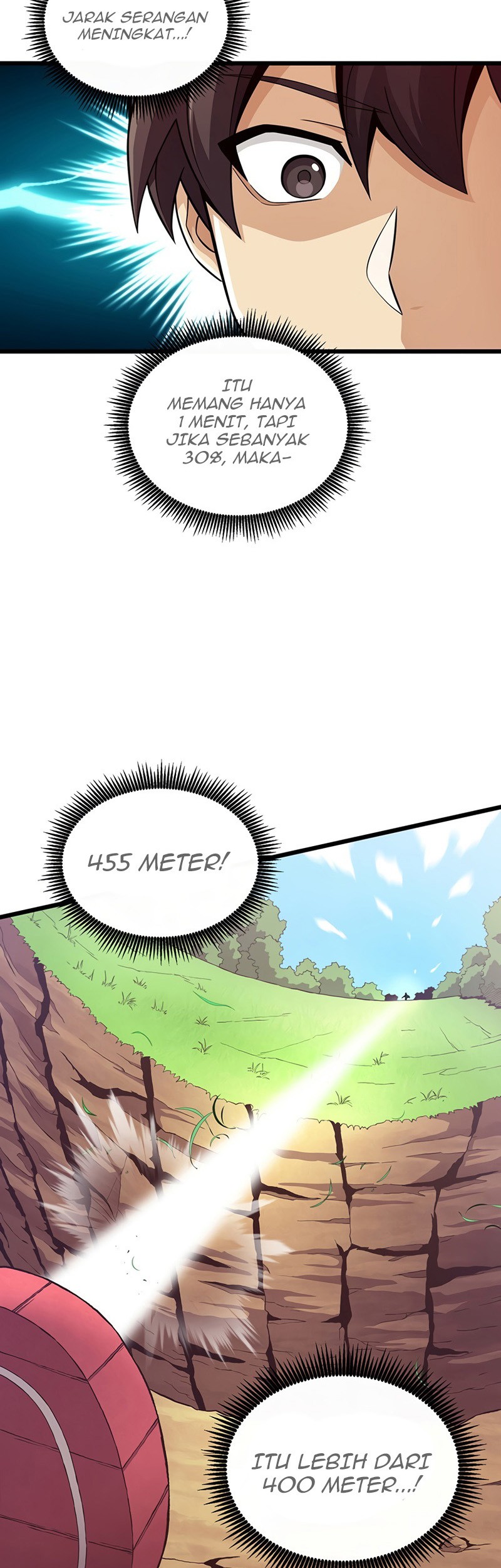 Arcane Sniper Chapter 62 Gambar 59