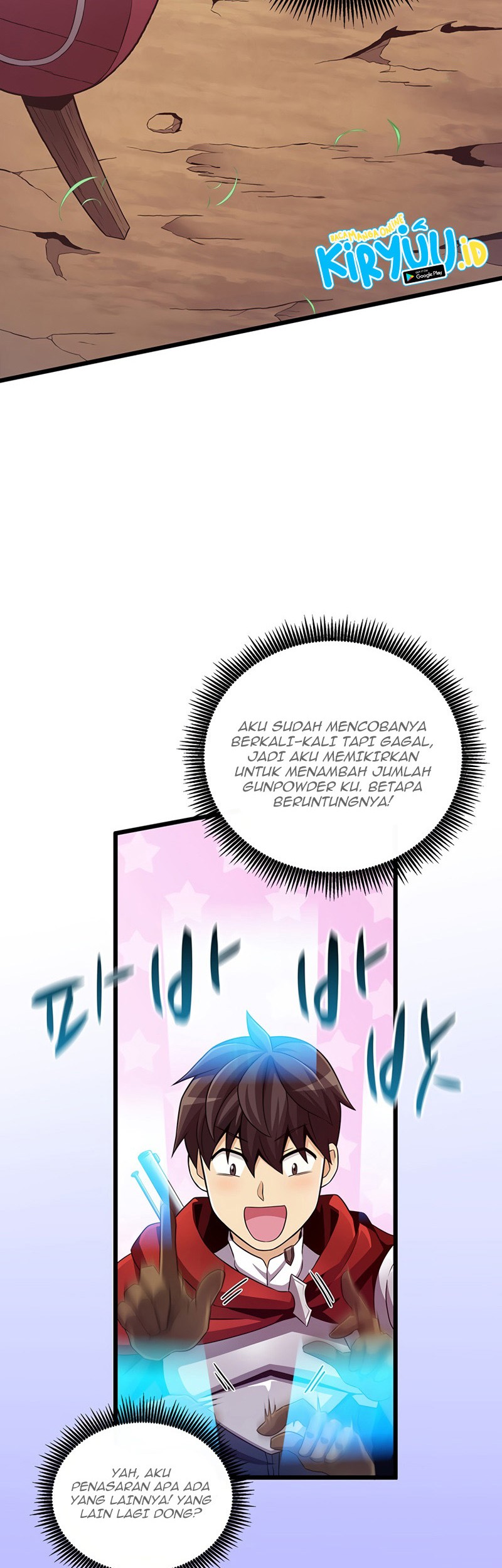 Arcane Sniper Chapter 62 Gambar 60
