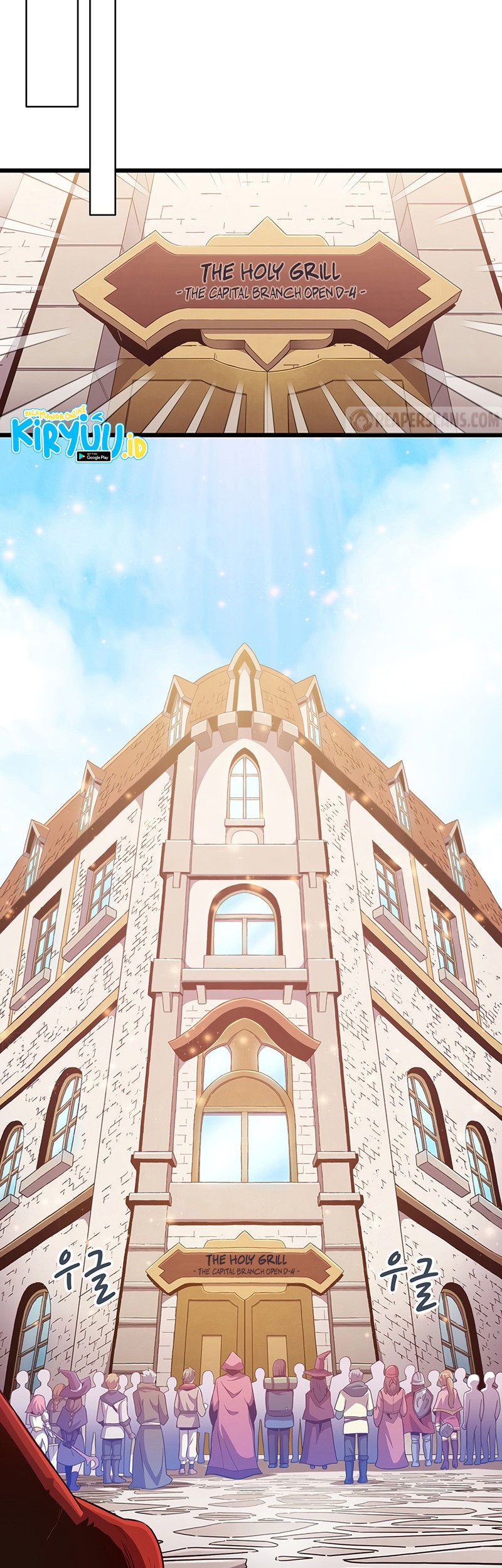 Arcane Sniper Chapter 62 Gambar 63